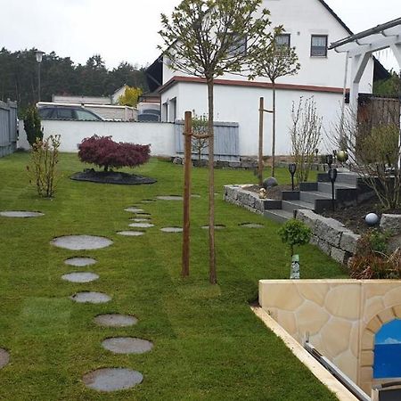 Fewo Nurnberg Seenland Buchenbach  Экстерьер фото